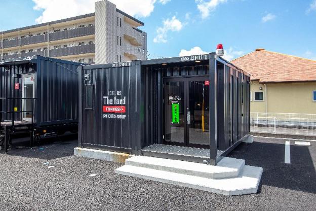 hotel r9 the yard kirishimakokubu