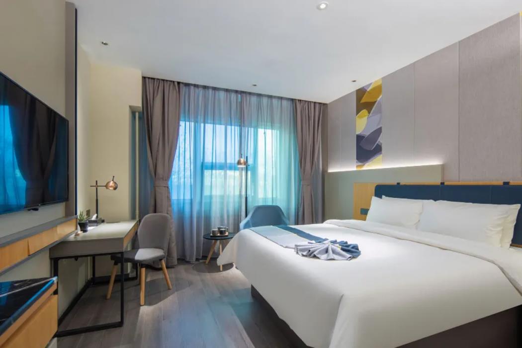Home Inn Neo (Jinan Honglou South Road Shandong University),No.11 Honglou South Road,2 star