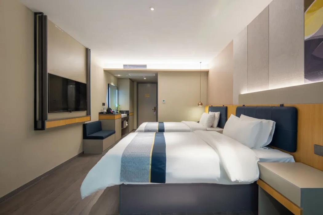 home inn neo jinan honglou south road shandong university
