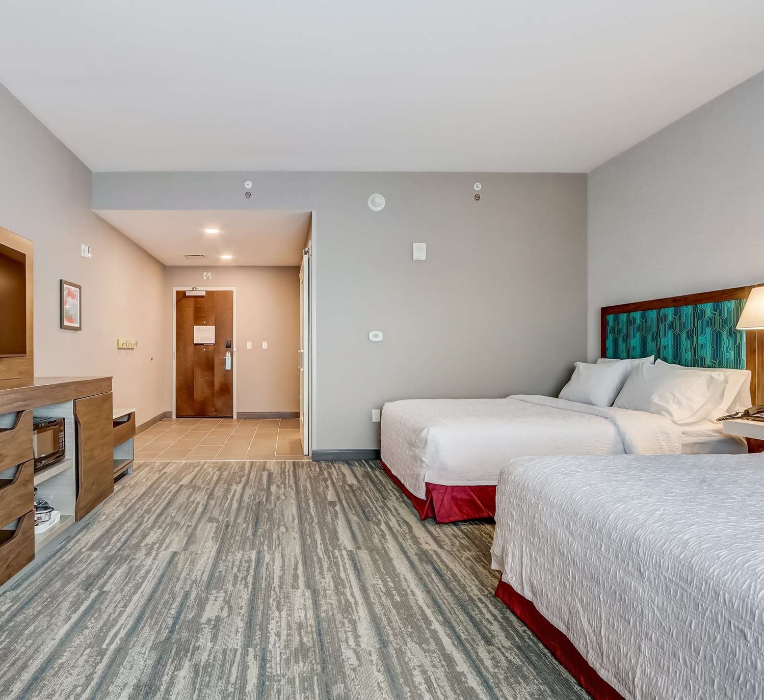 hampton inn and suites cincinnati midtown rookwood