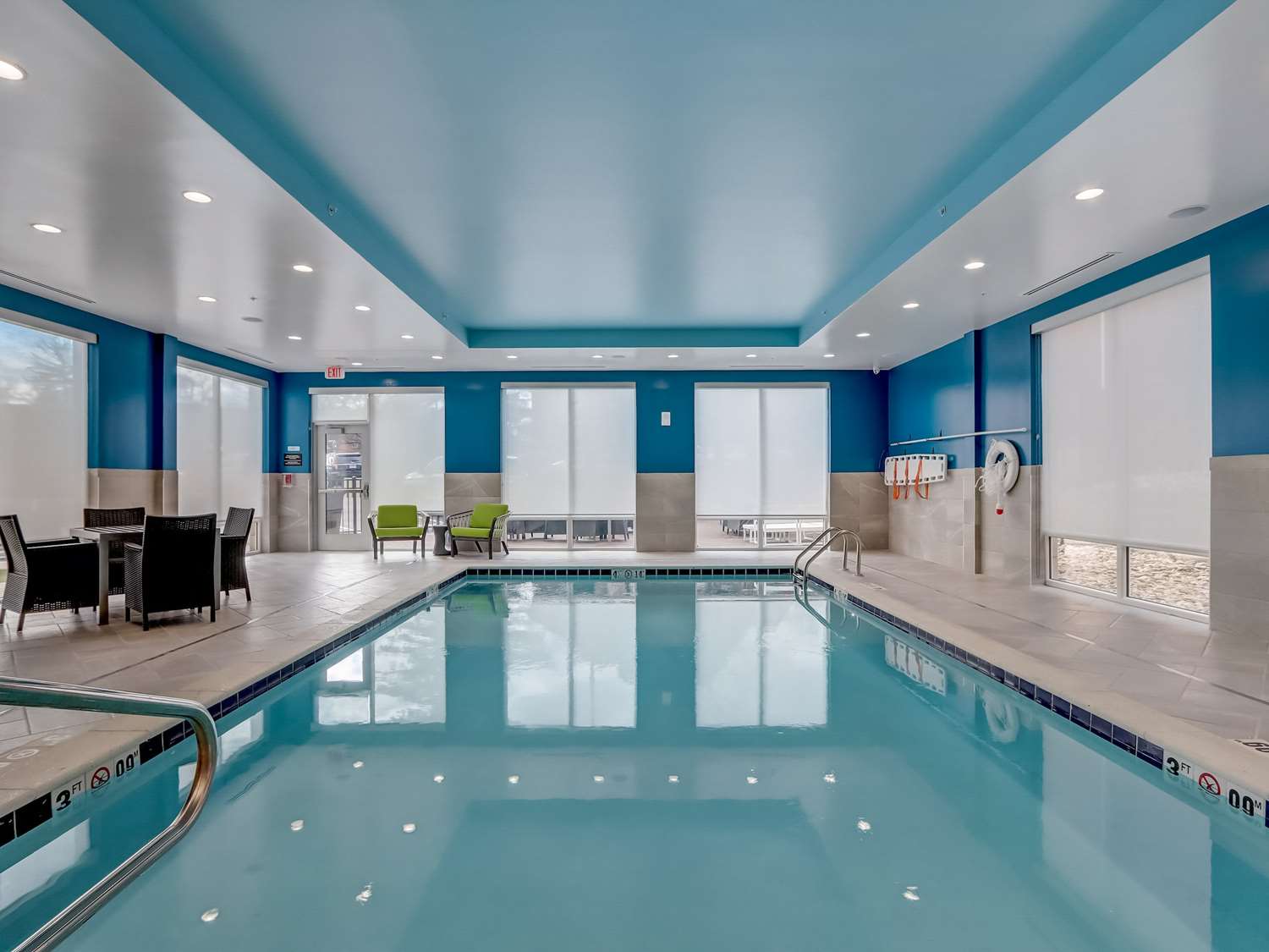 hampton inn and suites cincinnati midtown rookwood