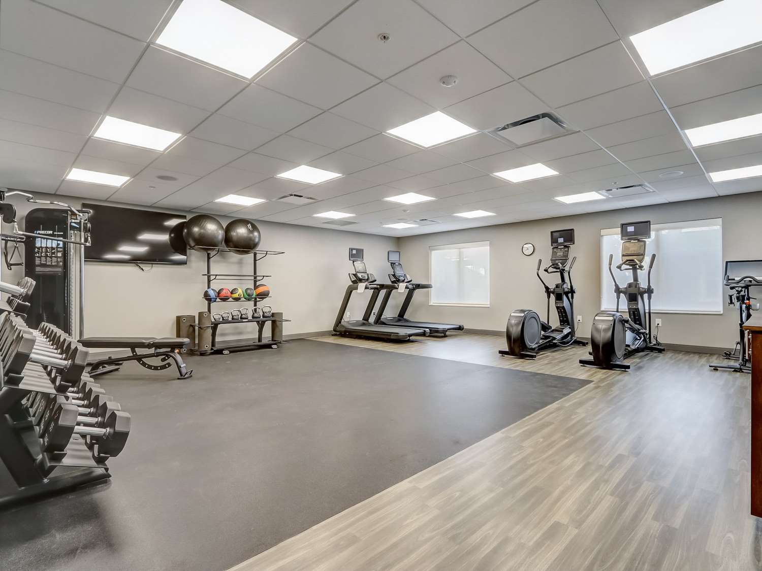 hampton inn and suites cincinnati midtown rookwood