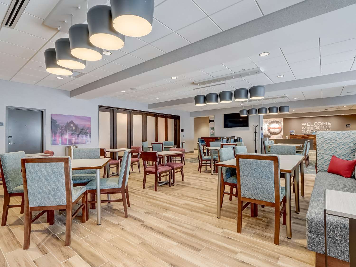 hampton inn and suites cincinnati midtown rookwood