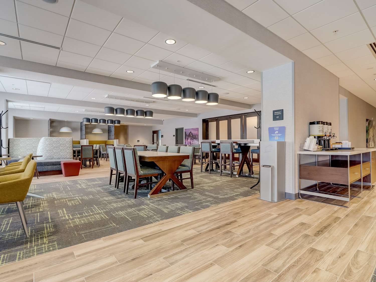 hampton inn and suites cincinnati midtown rookwood