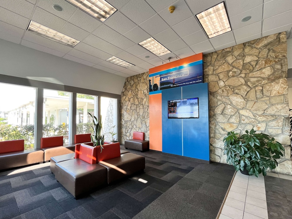 studio 6 belmont ca san francisco redwood