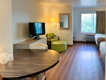 studio 6 belmont ca san francisco redwood