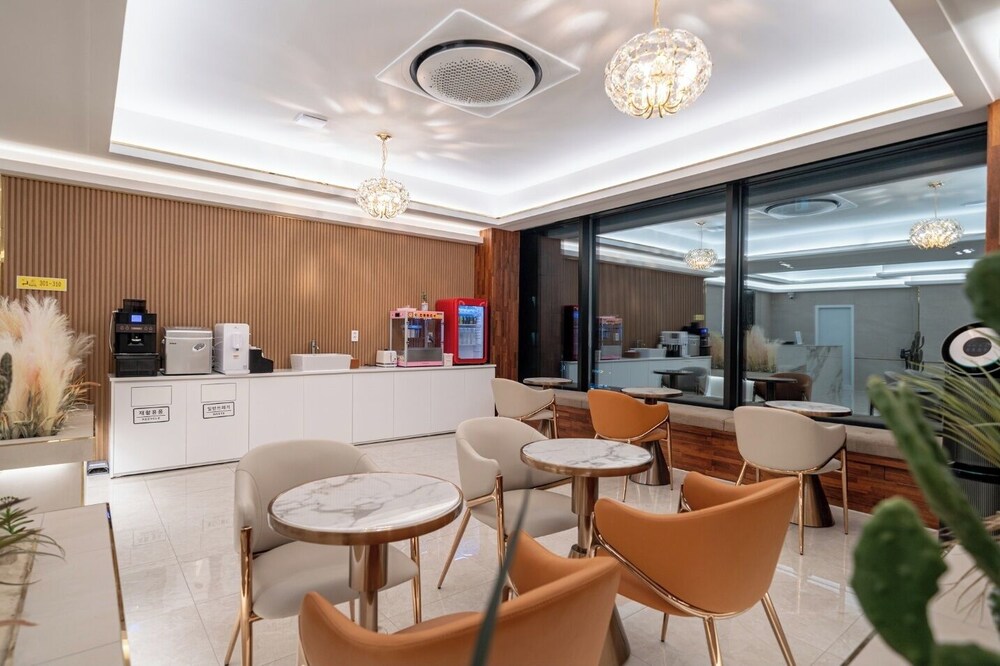 dk incheon airport hotel