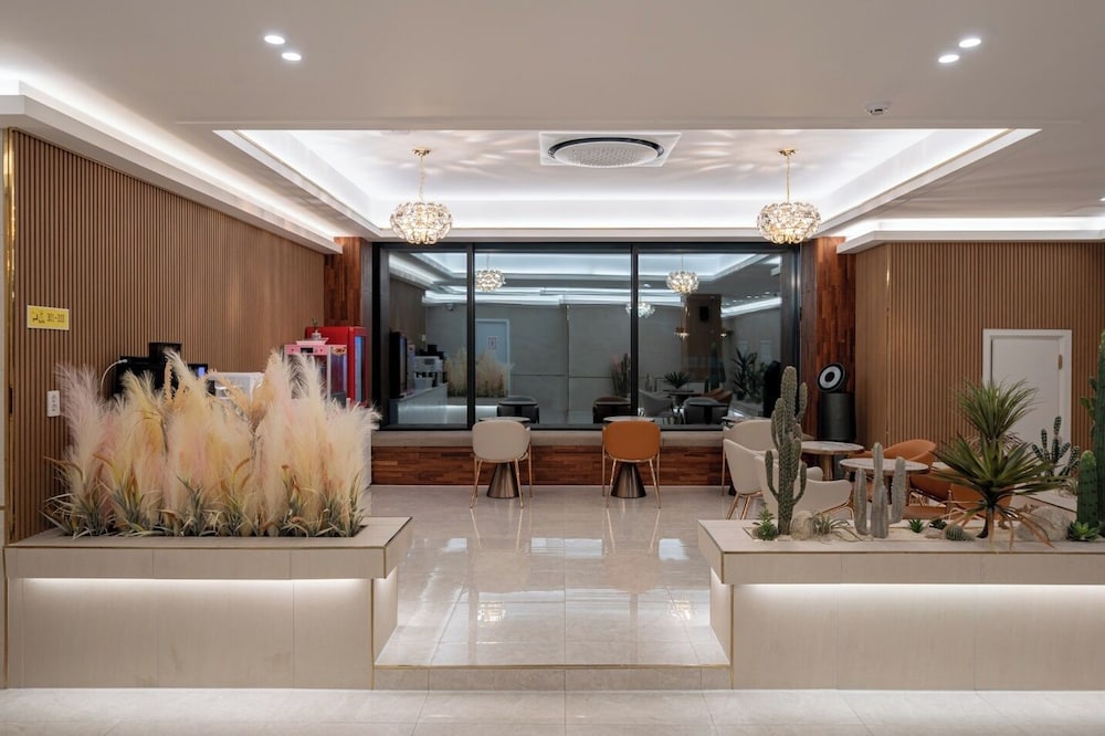 dk incheon airport hotel