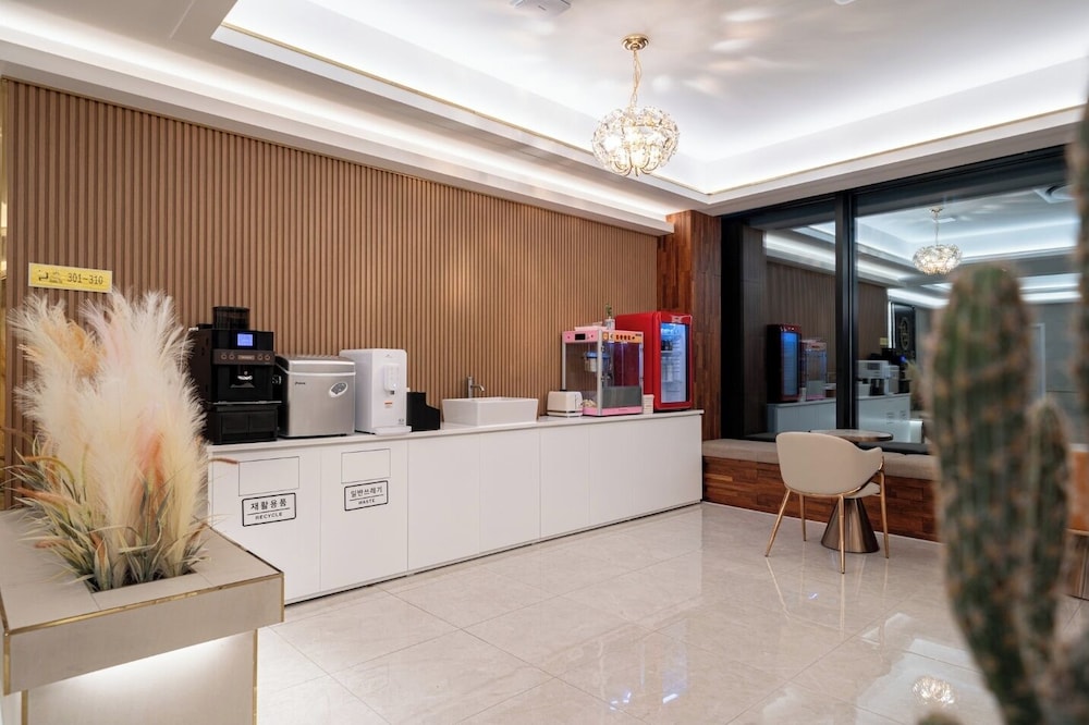dk incheon airport hotel
