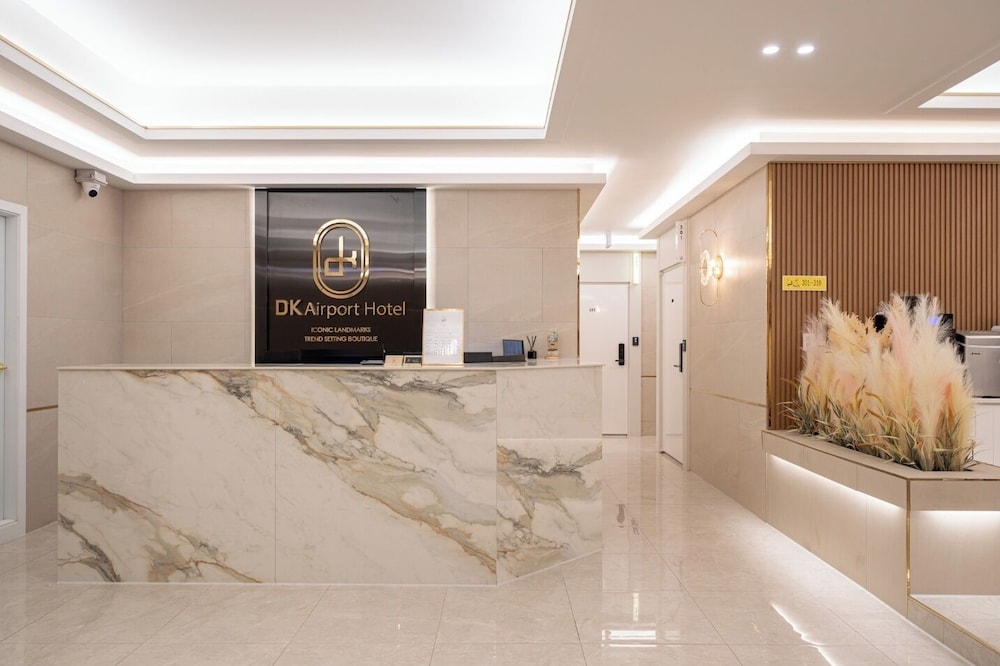 dk incheon airport hotel