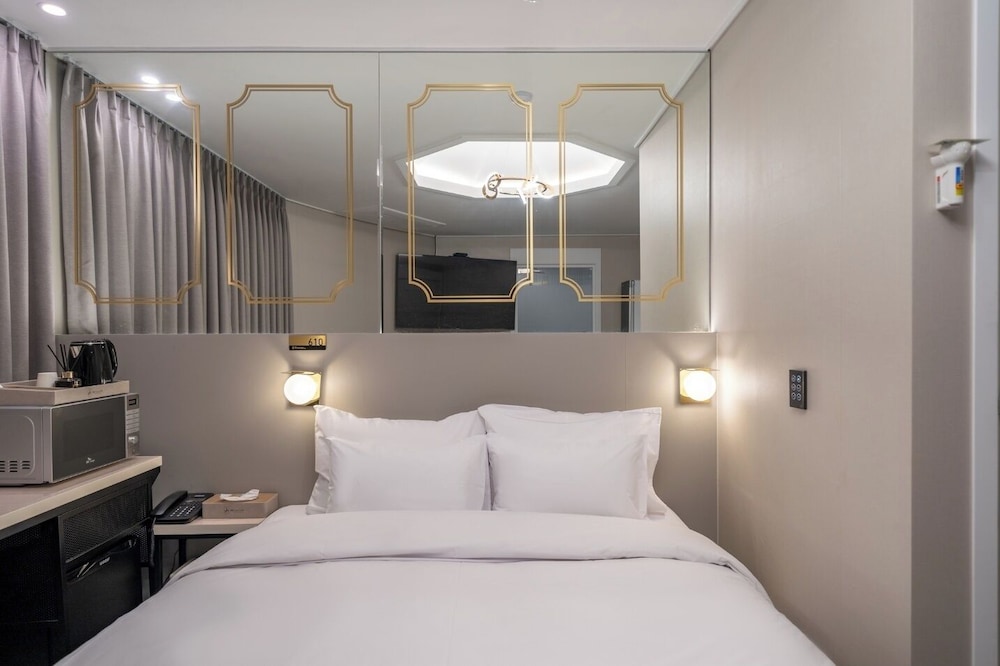 dk incheon airport hotel