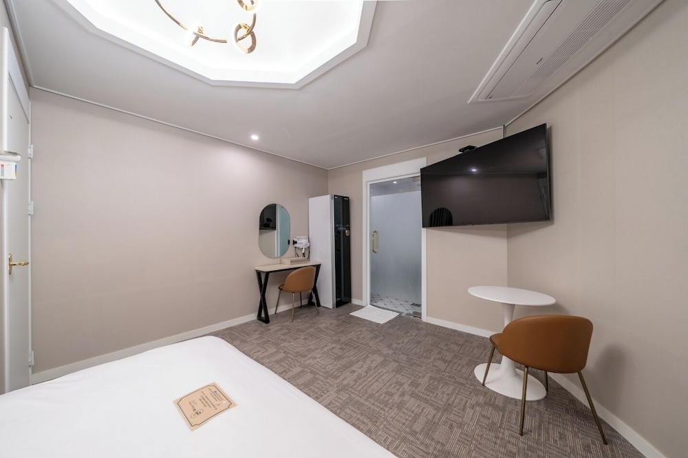 dk incheon airport hotel