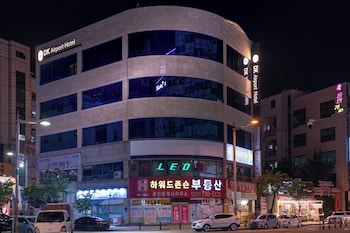 dk incheon airport hotel