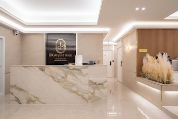dk incheon airport hotel