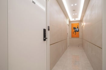 dk incheon airport hotel