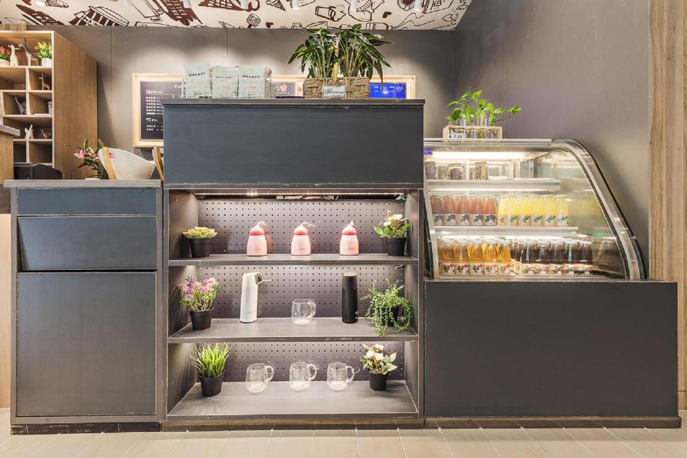 hanting hotel jinan grand view garden branch