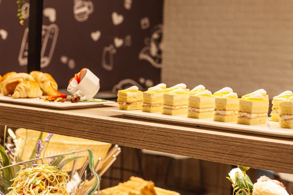 hanting hotel jinan grand view garden branch