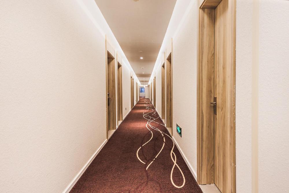 hanting hotel jinan grand view garden branch