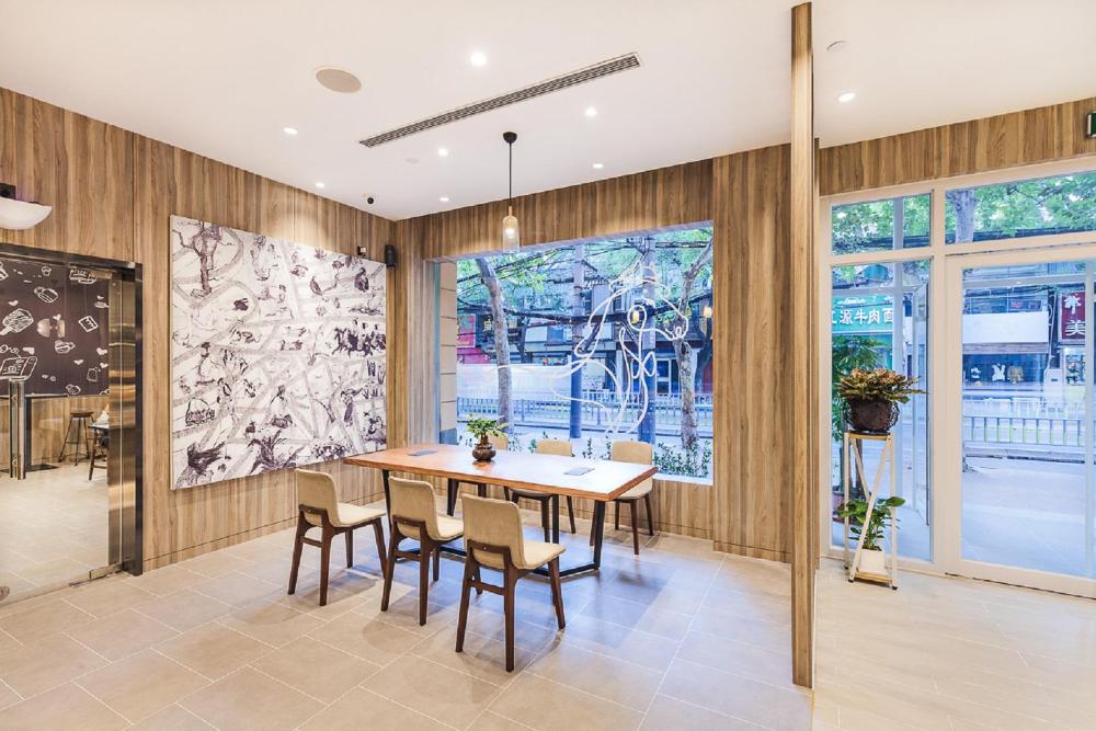 hanting hotel jinan grand view garden branch