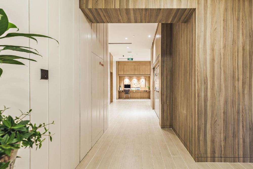 hanting hotel jinan grand view garden branch