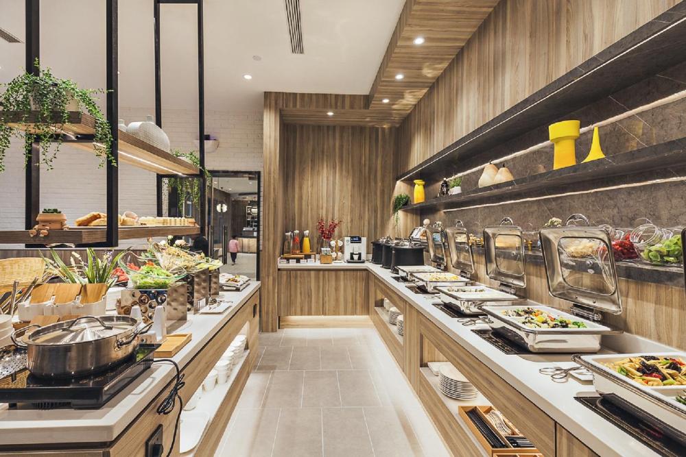 hanting hotel jinan grand view garden branch