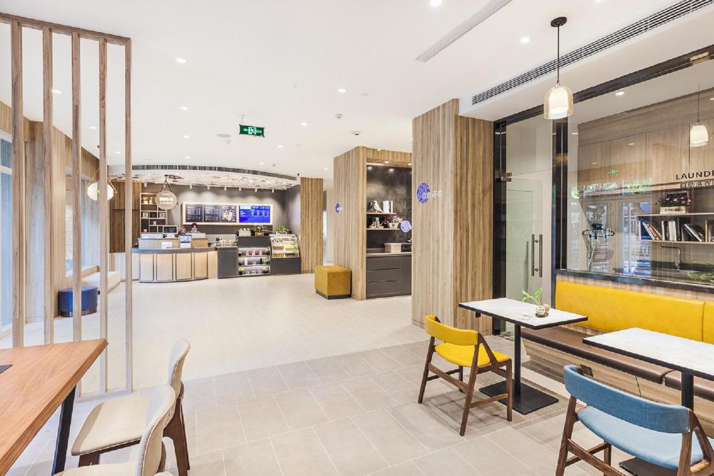 hanting hotel jinan grand view garden branch