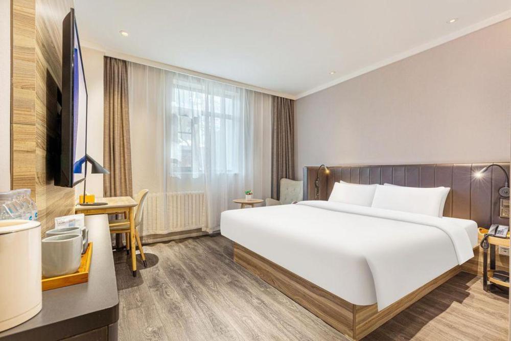 hanting hotel jinan grand view garden branch