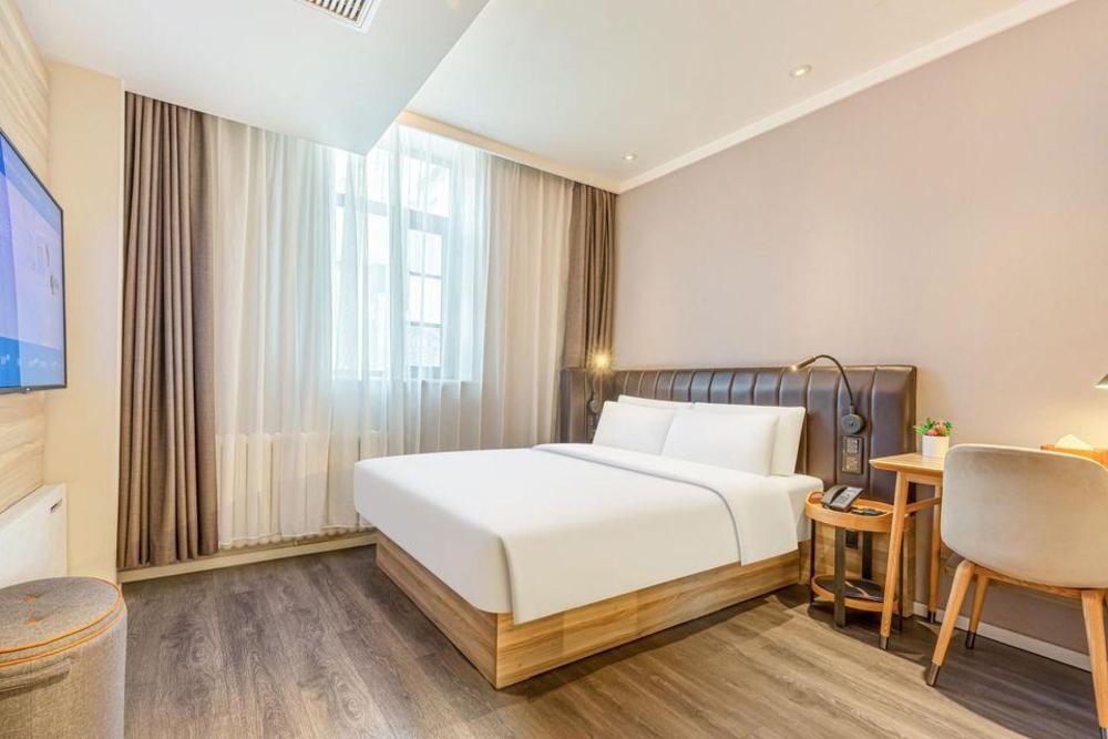 hanting hotel jinan grand view garden branch