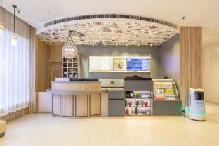 hanting hotel jinan grand view garden branch