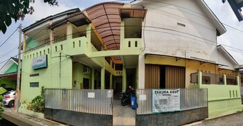 homestay kingkost at nanda