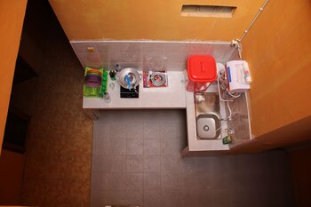 homestay kingkost at nanda