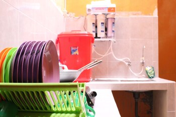 homestay kingkost at nanda