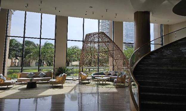 the pool villas cam ranh