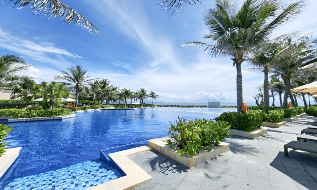 the pool villas cam ranh