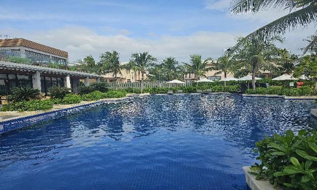the pool villas cam ranh