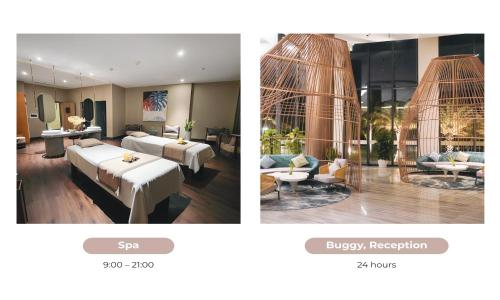 the pool villas cam ranh