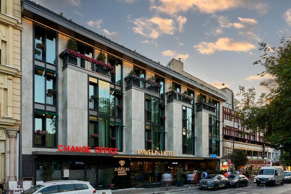 rayelin hotel istanbul old city special category
