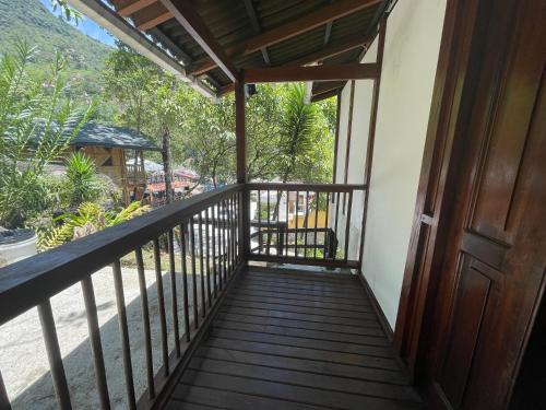 hosteria el sendero cocorna