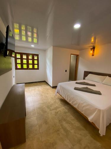 hosteria el sendero cocorna