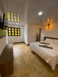 hosteria el sendero cocorna
