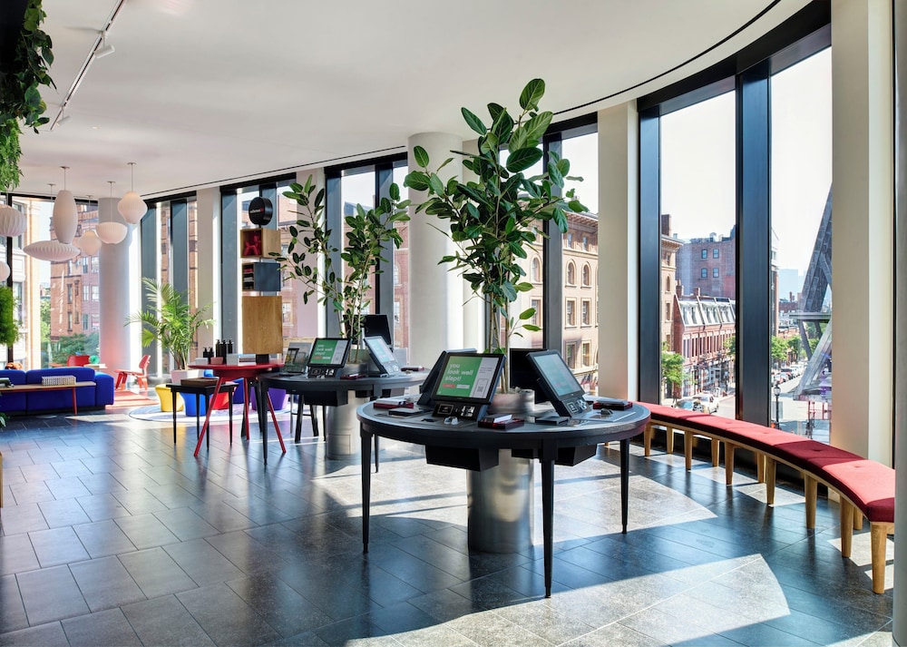citizenm boston back bay