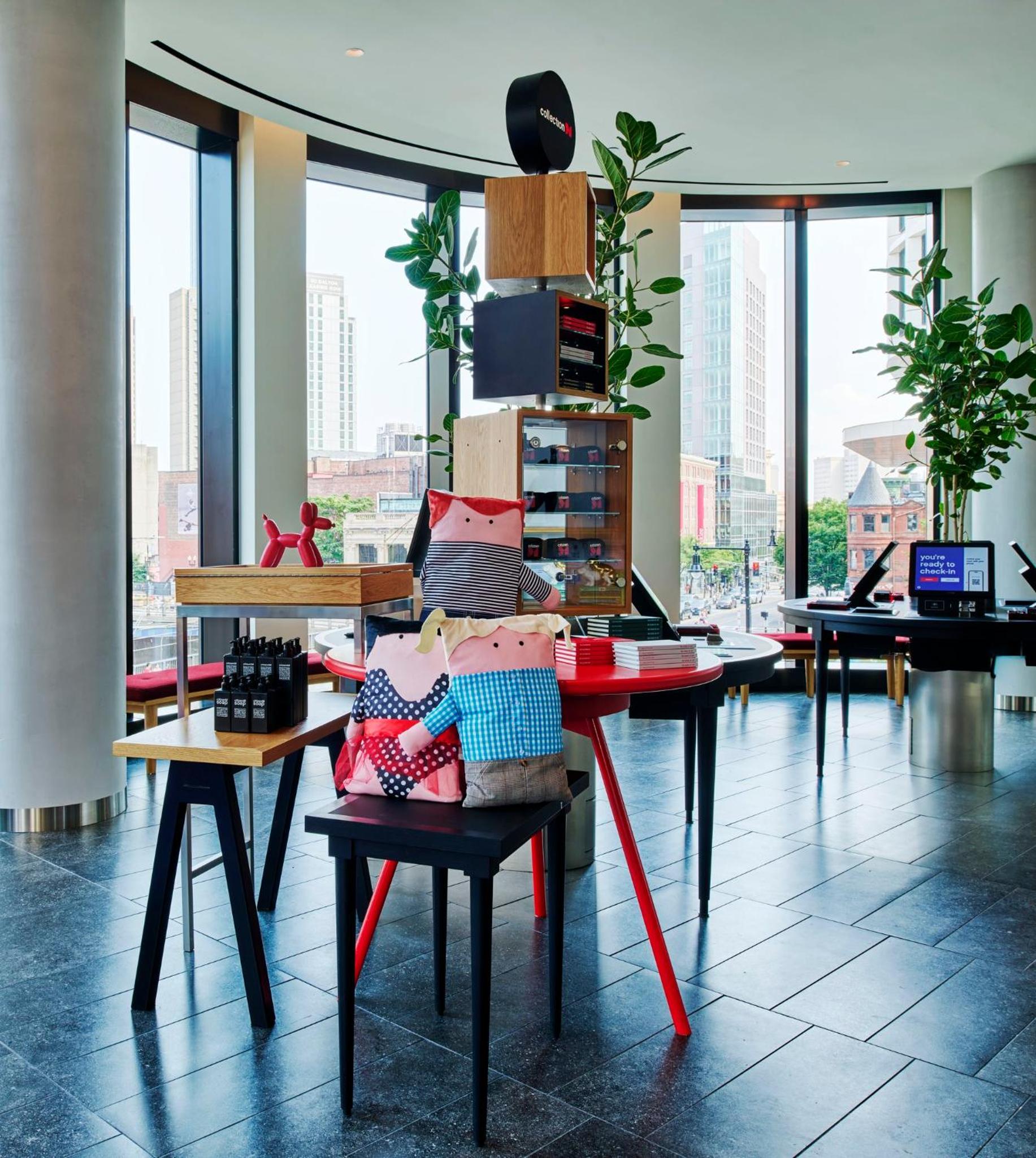 citizenm boston back bay