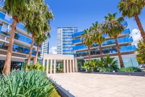 resort experience in puerto madero