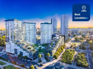 resort experience in puerto madero