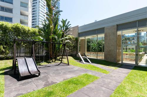 resort experience in puerto madero