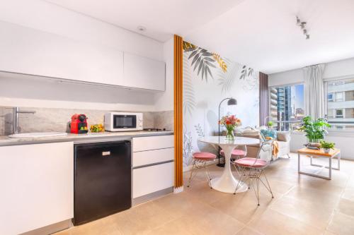 resort experience in puerto madero