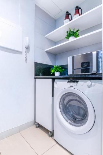 resort experience in puerto madero