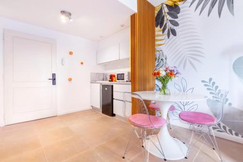 resort experience in puerto madero