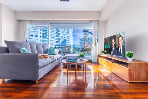 resort experience in puerto madero