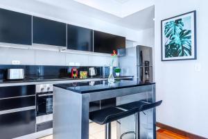 resort experience in puerto madero